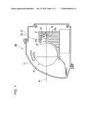 VEHICLE LAMP UNIT diagram and image