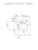 SINGLE-PHASE SELF-DRIVEN FULL-BRIDGE SYNCHROUNOUS RECTIFICATION diagram and image