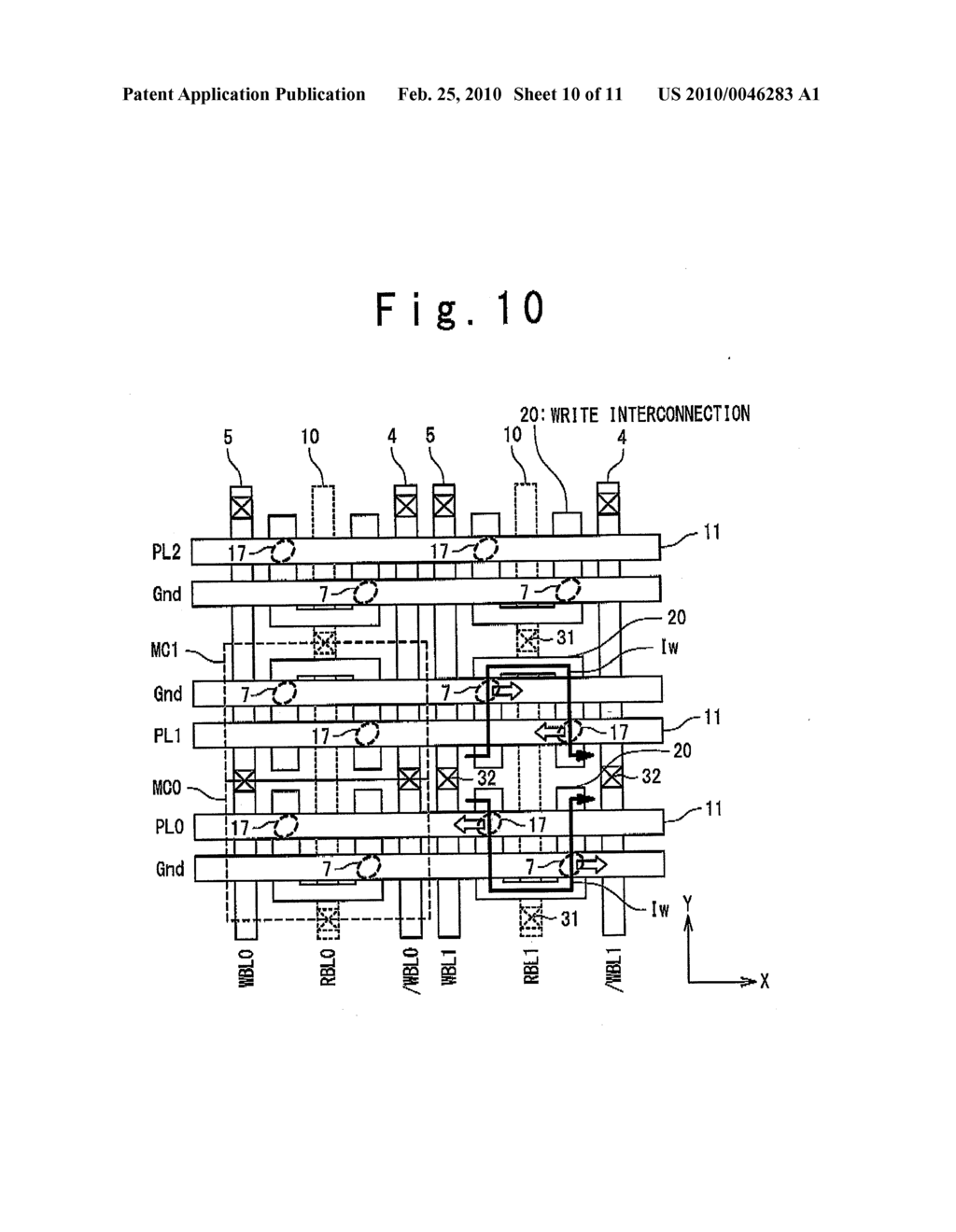 MAGNETIC RANDOM ACCESS MEMORY AND OPERATION METHOD OF THE SAME - diagram, schematic, and image 11