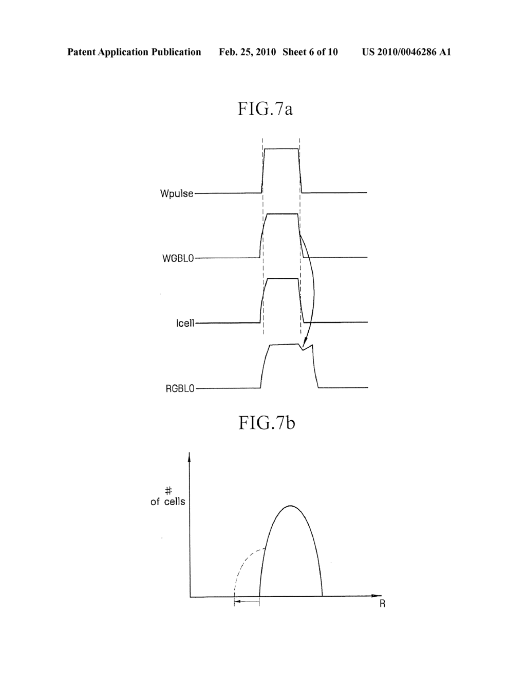 RESISTIVE MEMORY DEVICES USING ASSYMETRICAL BITLINE CHARGING AND DISCHARGING - diagram, schematic, and image 07