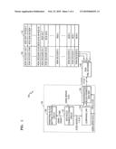 Non-volatile memory device and bad block remapping method diagram and image