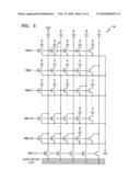 Non-volatile memory device and bad block remapping method diagram and image