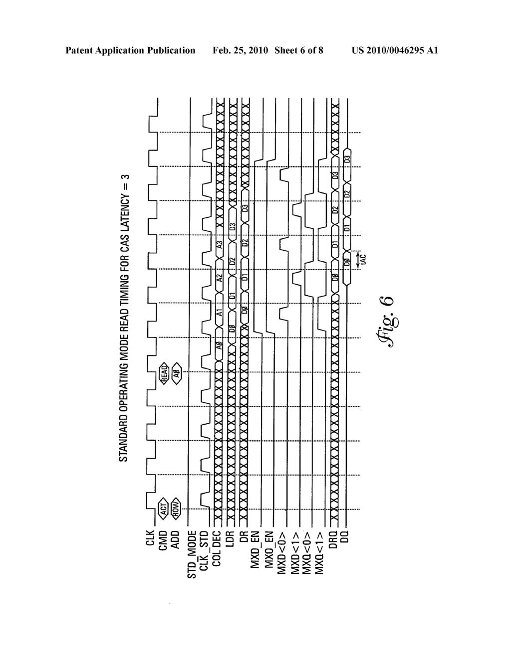 FAST DATA ACCESS MODE IN A MEMORY DEVICE - diagram, schematic, and image 07