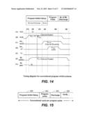 NON-VOLATILE MEMORY AND METHOD FOR RAMP-DOWN PROGRAMMING diagram and image