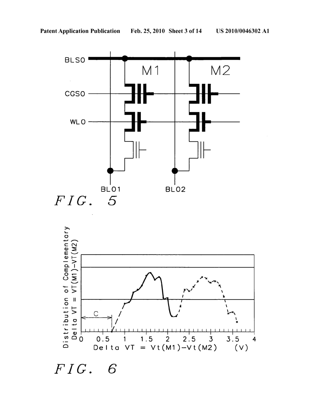 Complementary Reference method for high reliability trap-type non-volatile memory - diagram, schematic, and image 04