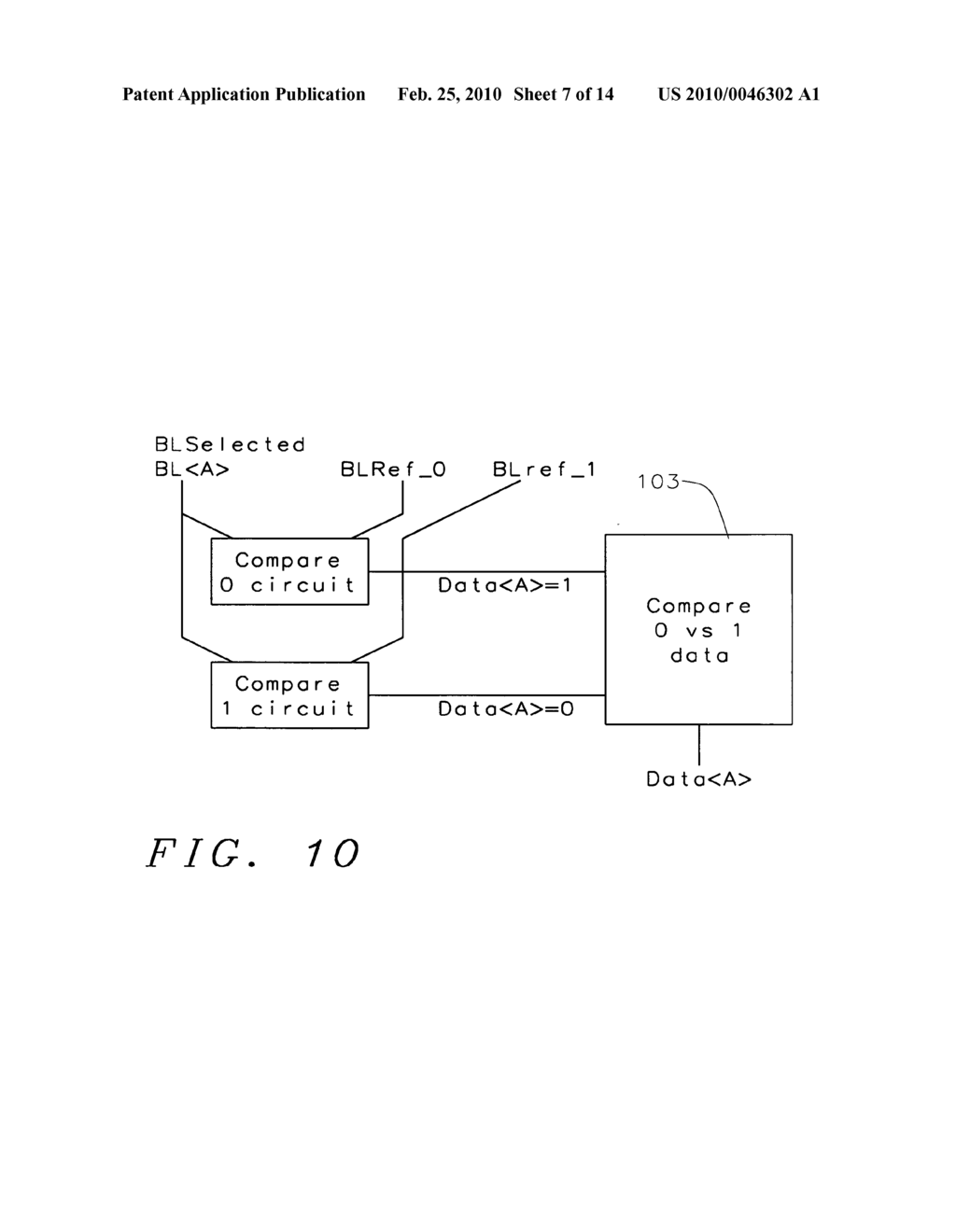 Complementary Reference method for high reliability trap-type non-volatile memory - diagram, schematic, and image 08