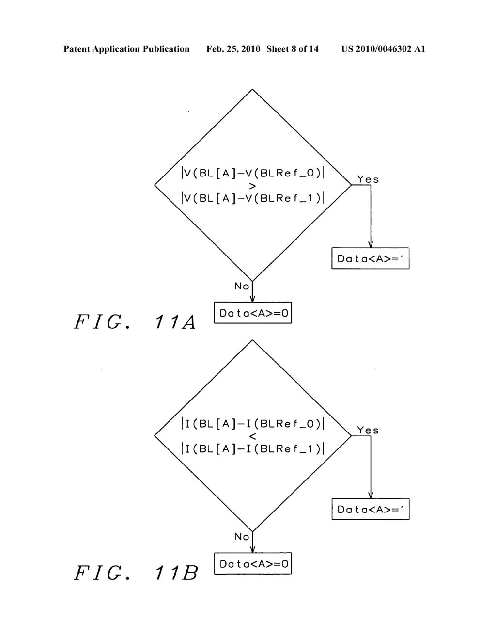 Complementary Reference method for high reliability trap-type non-volatile memory - diagram, schematic, and image 09