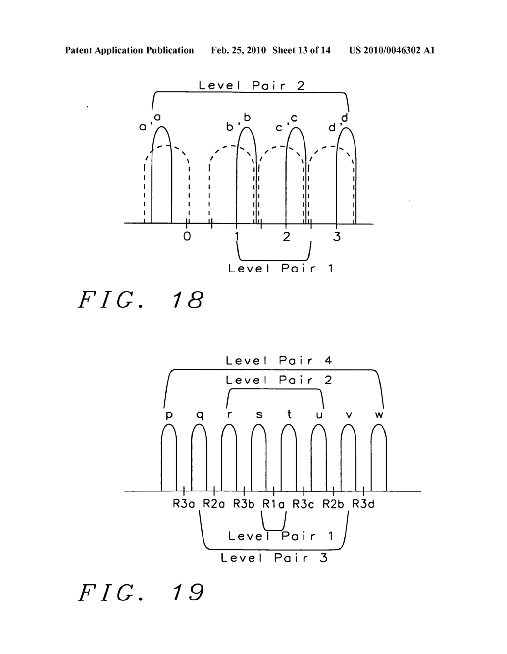 Complementary Reference method for high reliability trap-type non-volatile memory - diagram, schematic, and image 14