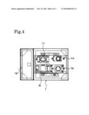 Shot Pump and Variable-Speed-Type Two-Liquid Metering and Mixing Apparatus diagram and image