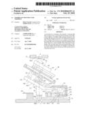 TOURBILLON MOVEMENT FOR TIMEPIECE diagram and image