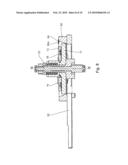 HOUR INDICATING RINGING MECHANISM diagram and image