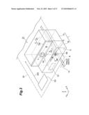 PLANER PLASMON ANTENNA, THERMALLY ASSISTED MAGNETIC HEAD AND HARD DISK DRIVE diagram and image