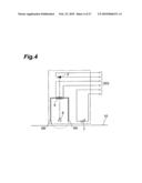 PLANER PLASMON ANTENNA, THERMALLY ASSISTED MAGNETIC HEAD AND HARD DISK DRIVE diagram and image