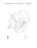 PLANER PLASMON ANTENNA, THERMALLY ASSISTED MAGNETIC HEAD AND HARD DISK DRIVE diagram and image