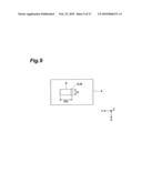 PLANER PLASMON ANTENNA, THERMALLY ASSISTED MAGNETIC HEAD AND HARD DISK DRIVE diagram and image