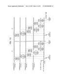 Wireless Communication Terminal, Communication Control Method of Wireless Communication Terminal, and Wireless Communication System diagram and image