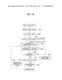 Wireless Communication Terminal, Communication Control Method of Wireless Communication Terminal, and Wireless Communication System diagram and image