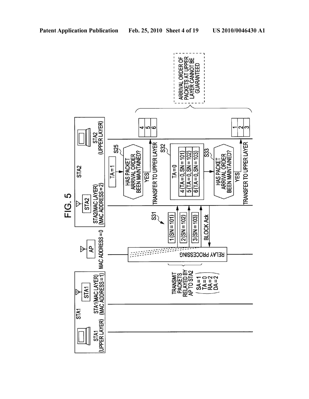 WIRELESS COMMUNICATION DEVICE, COMMUNICATION SYSTEM, COMMUNICATION CONTROL METHOD, AND PROGRAM - diagram, schematic, and image 05