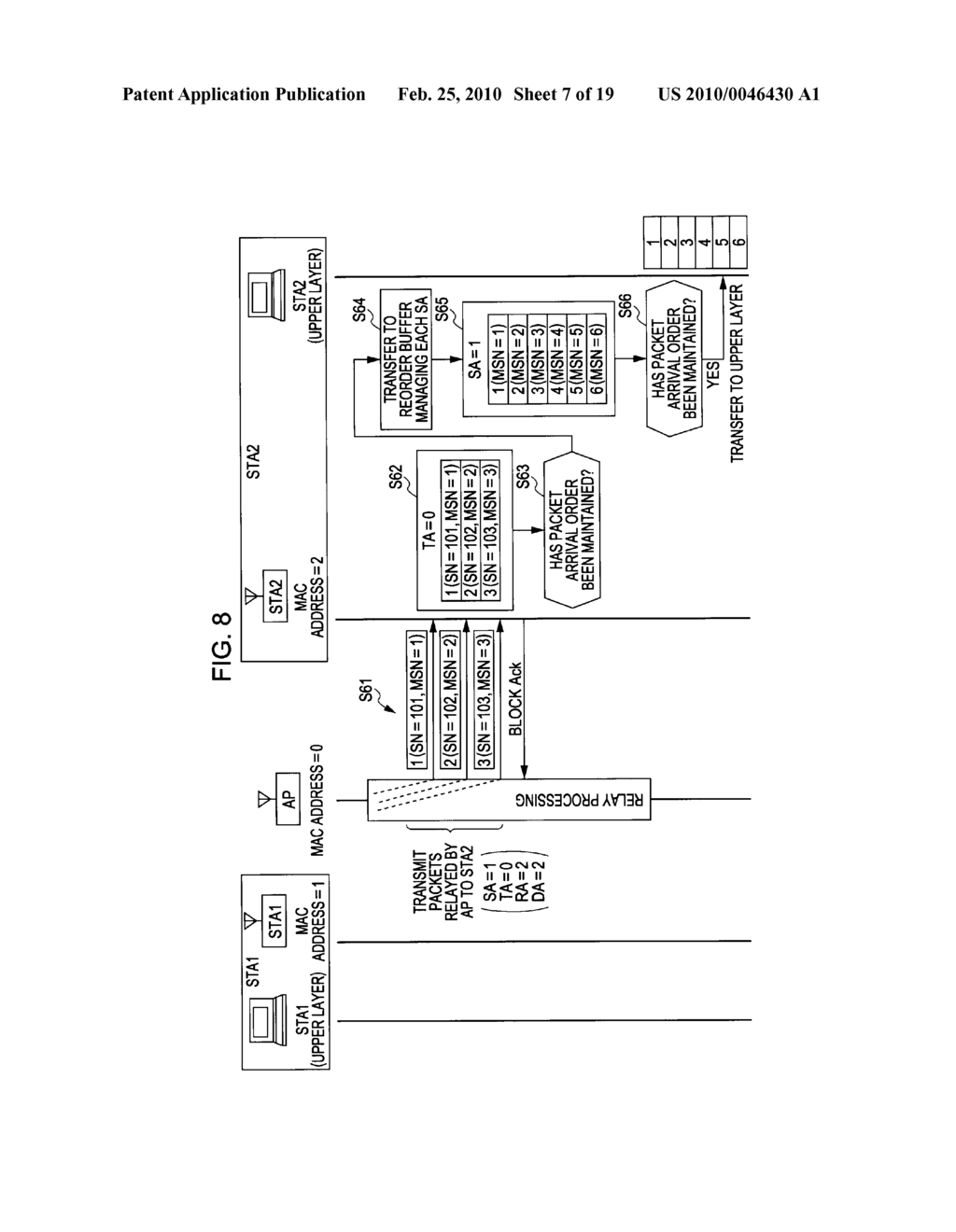 WIRELESS COMMUNICATION DEVICE, COMMUNICATION SYSTEM, COMMUNICATION CONTROL METHOD, AND PROGRAM - diagram, schematic, and image 08