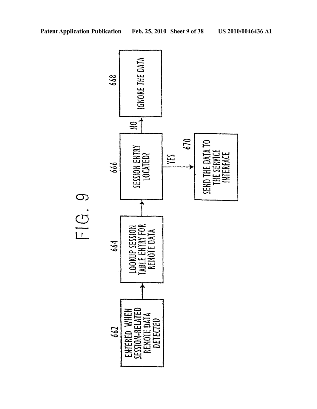 APPARATUS AND METHOD FOR INTELLIGENT ROUTING OF DATA BETWEEN A REMOTE DEVICE AND A HOST SYSTEM - diagram, schematic, and image 10