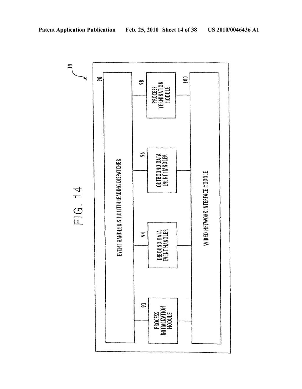 APPARATUS AND METHOD FOR INTELLIGENT ROUTING OF DATA BETWEEN A REMOTE DEVICE AND A HOST SYSTEM - diagram, schematic, and image 15