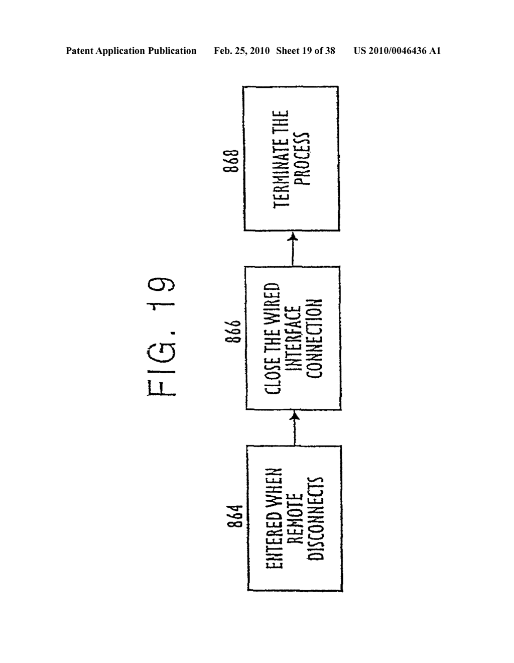 APPARATUS AND METHOD FOR INTELLIGENT ROUTING OF DATA BETWEEN A REMOTE DEVICE AND A HOST SYSTEM - diagram, schematic, and image 20