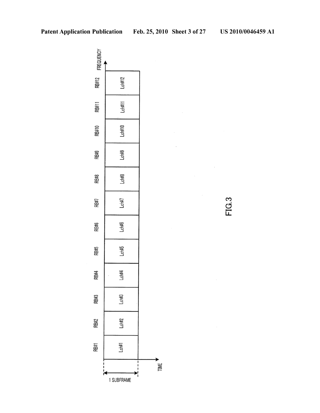 CHANNEL ARRANGEMENT METHOD AND RADIO COMMUNICATION BASE STATION DEVICE - diagram, schematic, and image 04