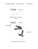 Spectrum-Sensing Broadband Modem/Router diagram and image