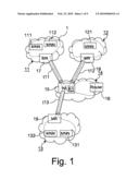 METHODS AND ARRANGEMENTS FOR LAN EMULATION COMMUNICATIONS diagram and image