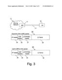 METHODS AND ARRANGEMENTS FOR LAN EMULATION COMMUNICATIONS diagram and image