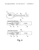 METHODS AND ARRANGEMENTS FOR LAN EMULATION COMMUNICATIONS diagram and image