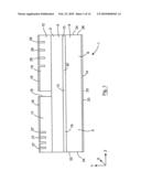 TUNABLE LASER DEVICE AND A METHOD FOR PRODUCING LIGHT OF RESPECTIVE SELECTABLE WAVELENGTHS diagram and image