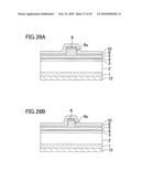 SEMICONDUCTOR LIGHT EMITTING DEVICE AND METHOD FOR MANUFACTURING THE SAME diagram and image