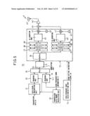 COMMUNICATIONS APPARATUS AND COMMUNICATIONS SYSTEM USING MULTICARRIER TRANSMISSION MODE diagram and image