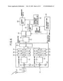 COMMUNICATIONS APPARATUS AND COMMUNICATIONS SYSTEM USING MULTICARRIER TRANSMISSION MODE diagram and image