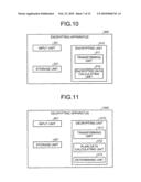 APPARATUS, METHOD, AND COMPUTER PROGRAM PRODUCT FOR DECRYPTING, AND APPARATUS, METHOD, AND COMPUTER PROGRAM PRODUCT FOR ENCRYPTING diagram and image