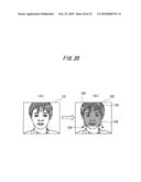 INFORMATION OUTPUT SYSTEM, METHOD, AND PROGRAM FOR TAMPERING DETECTION diagram and image