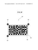 INFORMATION OUTPUT SYSTEM, METHOD, AND PROGRAM FOR TAMPERING DETECTION diagram and image