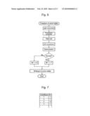 IMAGE RECONSTRUCTION METHOD FOR TOMOGRAPHY SCANNER, FAILURE DIAGNOSIS METHOD, TOMOGRAPHY SCANNER AND MANAGEMENT PROGRAM FOR SYSTEM MATRIX diagram and image