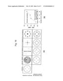 IMAGE RECONSTRUCTION METHOD FOR TOMOGRAPHY SCANNER, FAILURE DIAGNOSIS METHOD, TOMOGRAPHY SCANNER AND MANAGEMENT PROGRAM FOR SYSTEM MATRIX diagram and image