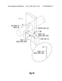 APPARATUS AND SYSTEMS FOR COUNTING CORN SILKS OR OTHER PLURAL ELONGATED STRANDS AND USE OF THE COUNT FOR CHARACTERIZING THE STRANDS OR THEIR ORIGIN diagram and image