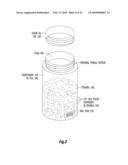 APPARATUS AND SYSTEMS FOR COUNTING CORN SILKS OR OTHER PLURAL ELONGATED STRANDS AND USE OF THE COUNT FOR CHARACTERIZING THE STRANDS OR THEIR ORIGIN diagram and image