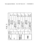 Signal processing apparatus and method, and program diagram and image