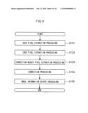 IMAGE PROCESSING DEVICE, IMAGE PROCESSING METHOD, AND COMPUTER READABLE MEDIUM diagram and image