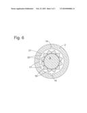 GAS THRUST BEARING AND BEARING BUSH THEREFOR diagram and image