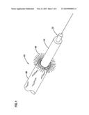 LOW SHRINK TELECOMMUNICATIONS CABLE AND METHODS FOR MANUFACTURING THE SAME diagram and image