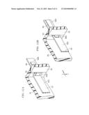 DEVELOPING DEVICE, PROCESS CARTRIDGE, IMAGE FORMING DEVICE AND DEVELOPER CONTAINER diagram and image