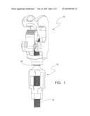 BEAM CLAMP CONNECTOR diagram and image