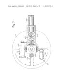 ROBOT FOR HANDLING ROLLS diagram and image