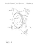 Ferry Flight Engine Fairing Kit diagram and image